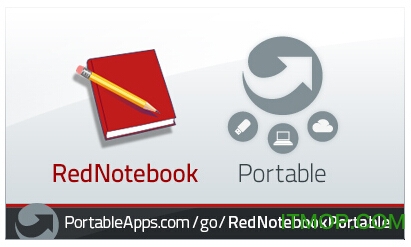 rednotebookİ v2.21.0.0 ٷ 0