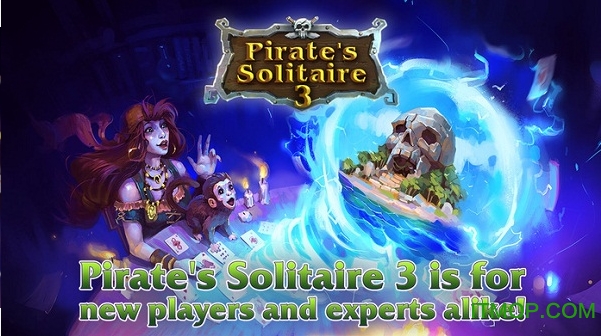 ֽ3(Pirates Solitaire 3) v1.0 ׿ 0