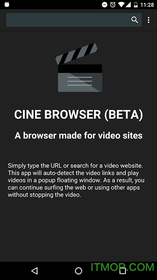 Ƶ(Cine Browser) v1.0.1 ׿ 0