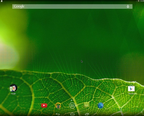 android x86 5.1 RC1  0