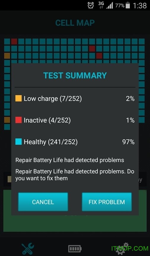 Repair Battery Lifeİ