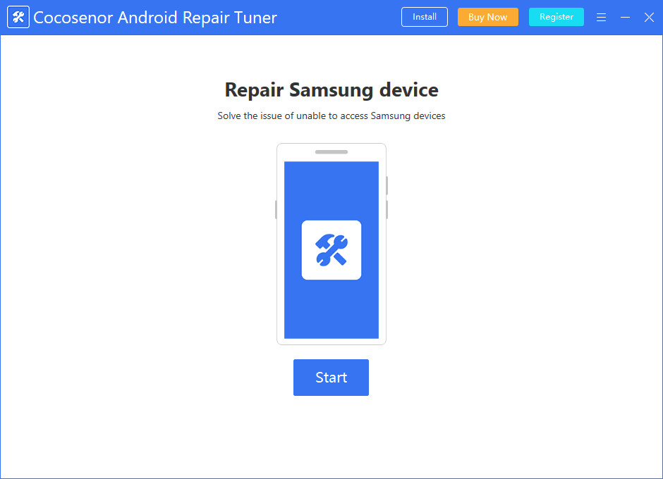 Cocosenor Android Repair Tuner֙C(j)ϵy(tng)ޏ(f) v3.0.6.3 ٷ 0