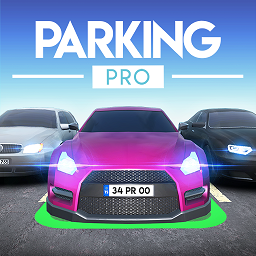 רҵͣģϷ(Parking Pro)