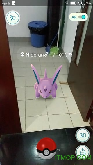 Pokemon Camera v3.0 ׿ 1