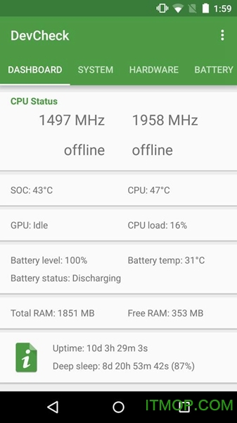 DevCheckٷİ2022°(zy(c)֙C(j)Ӳ) v4.57 ׿ 0