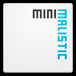 Minimalistic textƽ()