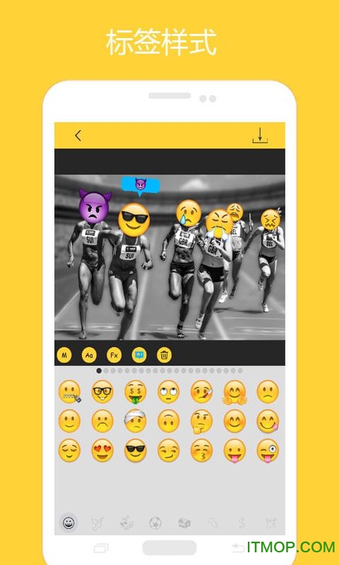 instakmoji v1.2.1 ׿ 1