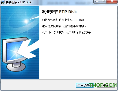 Maxprog FTP Disk(FTPϴ) v1.3.2 ر 0