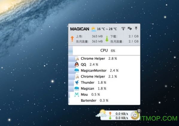 magican for mac(ϵͳ) v1.4.8 ƻ԰ 0