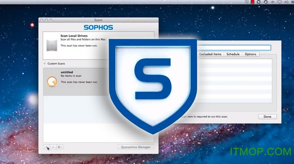 Sophos mac v1.0 ƻ԰ 0