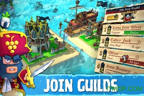 Ӷޱʯƽ(Plunder Pirates) v2.9.1 ׿1