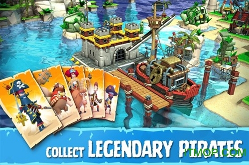 IӊZoތʯƽ(Plunder Pirates) v2.9.1 ׿ 4