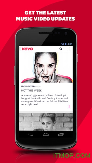 VEVO app v5.2.3.20160805.1238 ׿ 0