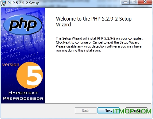 PHP v5.2.9.2 For Windows ٷװ 0