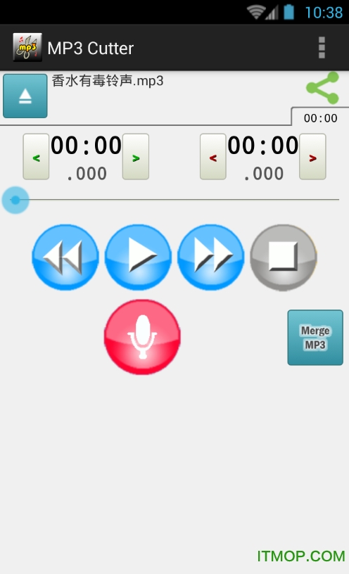 MP3Cutterİ() v3.7.0 ׿ȥ 1