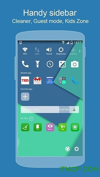 KKȥ(KK Launcher) v7.2 ׿ 2