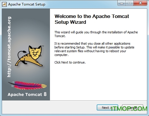 Apache Tomcat8 jdk v8.5.4 ٷװ0