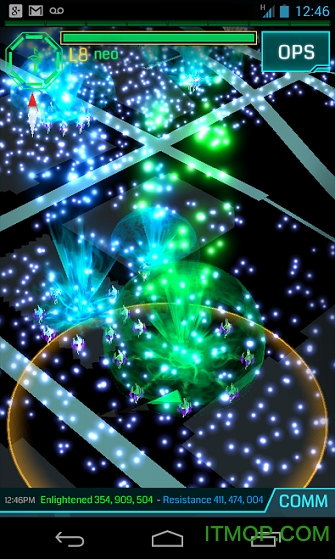 Ingress v1.105.1 ׿1