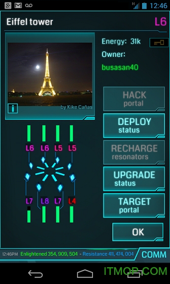 Ingress v1.105.1 ׿2