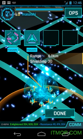 Ingress v1.105.1 ׿3