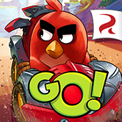 ŭСGo(Angry Birds Go)
