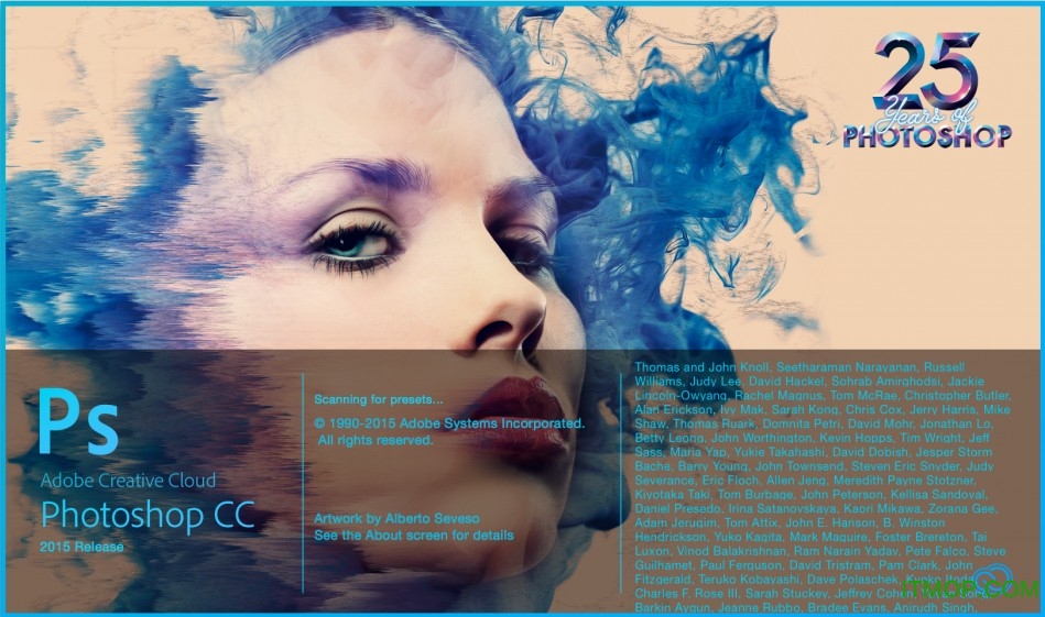 Adobe Photoshop CC 2015 v16.1.2 Ѱ0