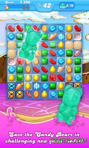 ǹKİ(Candy Crush Soda) v1.206.9 ׿ 0