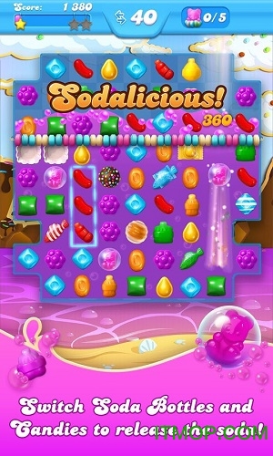 ǹKİ(Candy Crush Soda) v1.206.9 ׿ 1