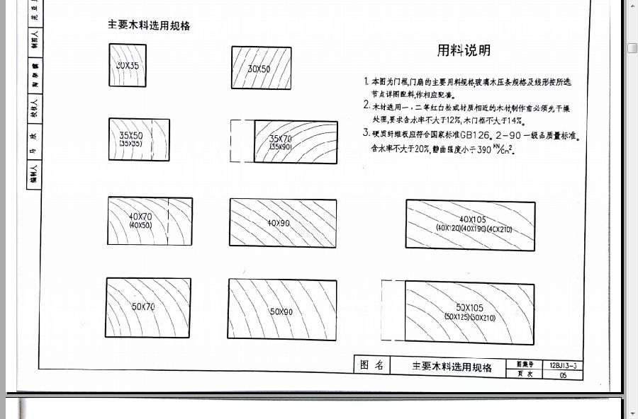 12bj13 3木门图集.itmop.com