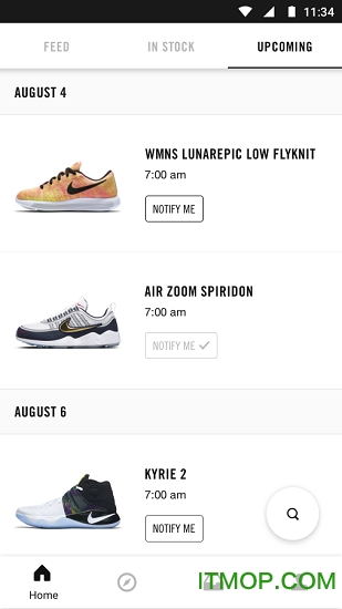 nike snkrs԰ v3.19.2 ׿ 0