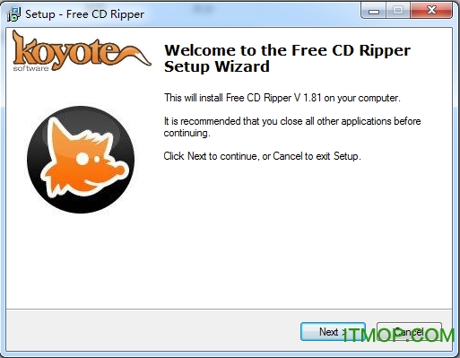Free CD Ripper(cdƵȡ) v1.8.1 ٷ 0