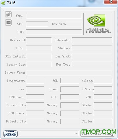 nvidia inspector(nvidiaԿƵ) v1.9.7.0 ɫ° 0