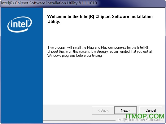 IntelϵSM߿ v8.1.1.1010 °װ 0