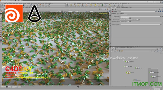 solidangle arnold for houdini v1.12.1 Ѱ 0