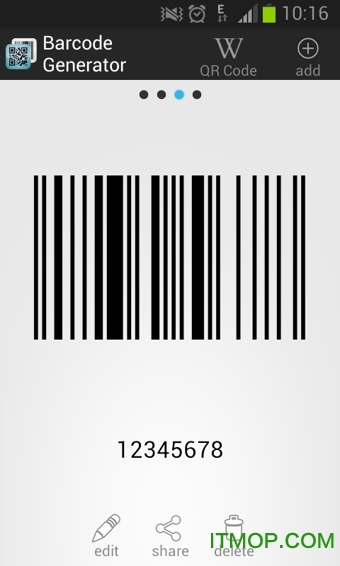 (barcode calculator) v2.0 ׿ 2