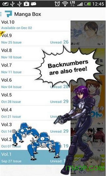 ֻ(manga box) v1.9.9 ׿ 1