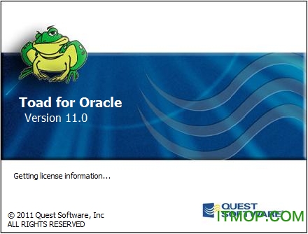 toad for oracle 11 v11.0.0.116 ɫر 0