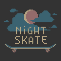 ҹ(Night Skate)