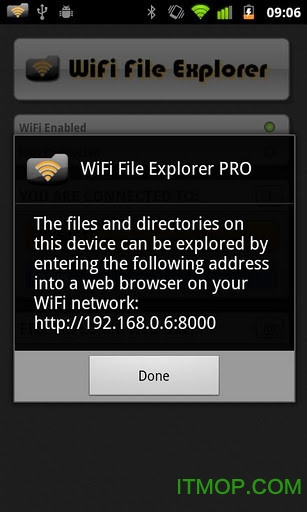 ļİ(WiFi File Explorer PRO) v1.8.2 ׿ 1