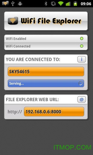 ļİ(WiFi File Explorer PRO) v1.8.2 ׿ 0