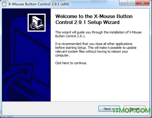 x-mouse button control(갴ӳ) v2.19.2 İ 0