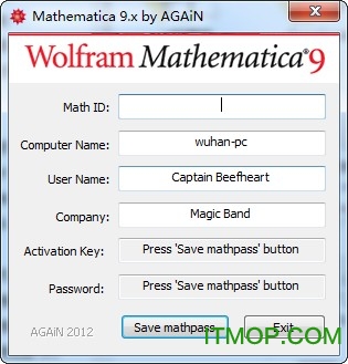 mathematica 10.3 keygen İ 0