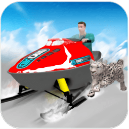 ѩ؅(Snowmobile Jungle Survival)