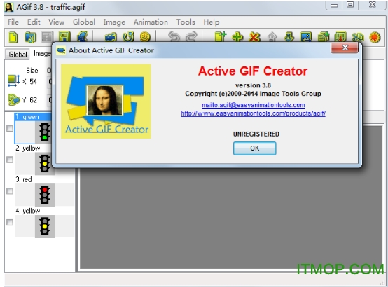 Active GIF Creatorƽ v4.0 İ 0