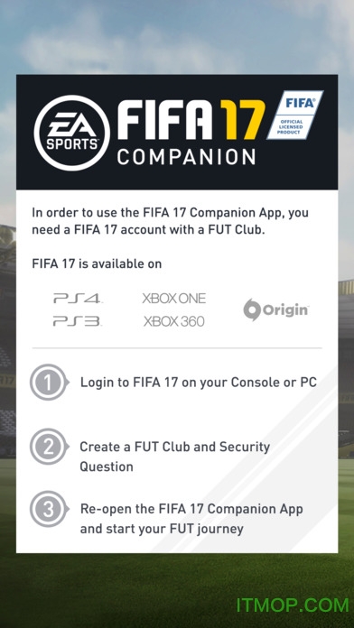 fifa17ֻ(fifa17 companion) v17.0.0 ׿ 1