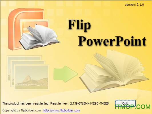 Flip PowerPointƽ v2.1.0 Gɫ 1