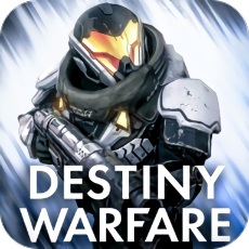 destiny warfare(δ)