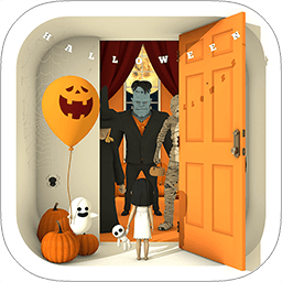 `(Escape Game: Spooky)