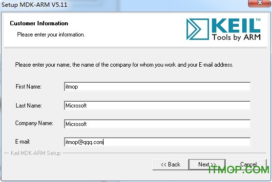 keil mdk v5.11 ƽ.itmop.com