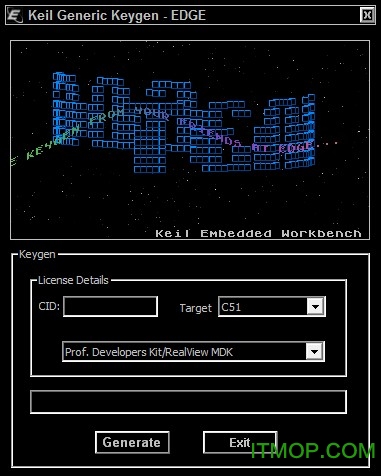 keil lic mdk4.12ע רð_ͼƽ˵ 0